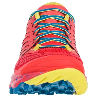 Dámske trailové topánky La Sportiva Akasha Woman - Opal/Aqua