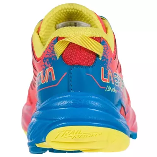 Dámske trailové topánky La Sportiva Akasha Woman - Opal/Aqua