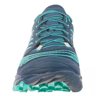 Dámske trailové topánky La Sportiva Akasha Woman - Opal/Aqua