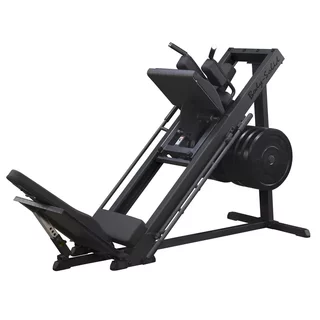 Leg Press & Hack Squat Body-Solid GLPH1100 čierna