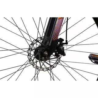 Horský bicykel DHS 2705 27,5" 7.0