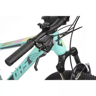 Dámsky horský bicykel DHS Terrana 2722 27,5" 7.0 - Violet