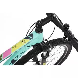 Dámsky horský bicykel DHS Terrana 2722 27,5" 7.0 - Violet
