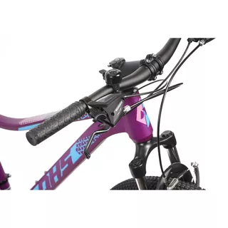 Dámsky horský bicykel DHS Terrana 2722 27,5" 7.0 - Violet