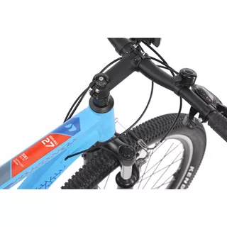 Horský bicykel DHS Teranna 2723 27,5" 7.0 - Green
