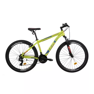 Horský bicykel DHS Teranna 2723 27,5" 7.0 - Green - Green