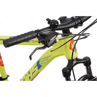 Horský bicykel DHS Teranna 2723 27,5" 7.0 - Green