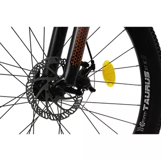 Horský bicykel DHS Terrana 2725 27,5" 7.0 - blue