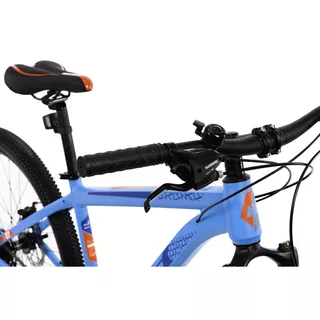Horský bicykel DHS Terrana 2725 27,5" 7.0 - blue