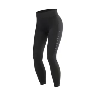 Dámske moto termo nohavice Rebelhorn Freeze II Lady Pants - čierna