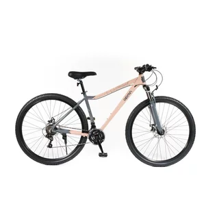 Dámsky horský bicykel Olpran Rosa 29" - model 2026 - ružová/šedá