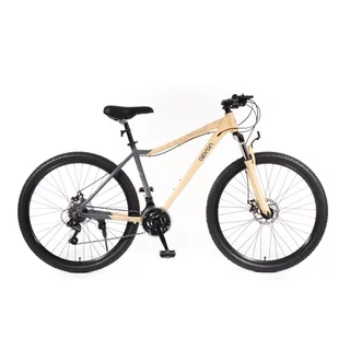 Dámsky horský bicykel Olpran Mellisa 27,5" - model 2026 - piesková/šedá