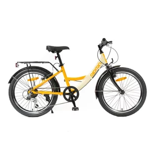 Odľahčený detský bicykel Olpran Anas 20" - model 2026