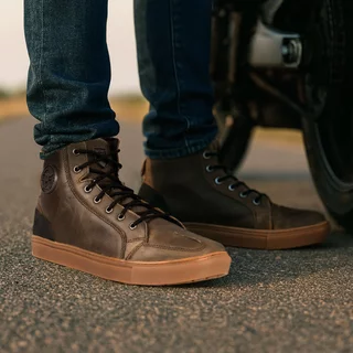 Moto topánky W-TEC Fred