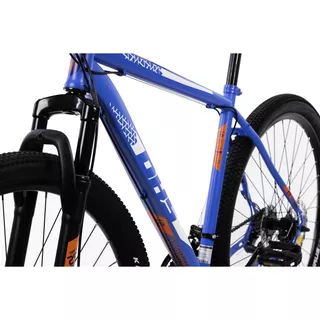 Horský bicykel DHS 2905 29" 7.0 - blue
