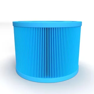 Kartušový antibakteriálny filter pre vírivky inSPORTline Evinos