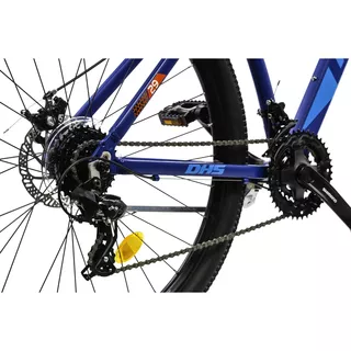 Horský bicykel DHS Terrana 2925 29" 7.0 - blue