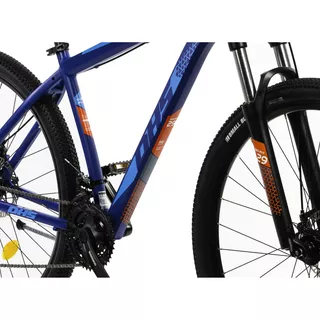 Horský bicykel DHS Terrana 2925 29" 7.0 - blue