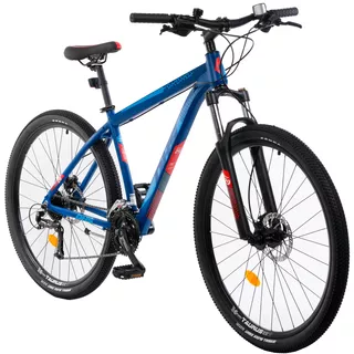 Horský bicykel DHS Teranna 2927 29" 7.0 - Green