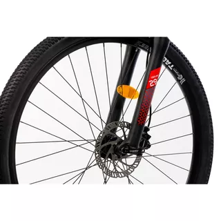 Horský bicykel DHS Teranna 2927 29" 7.0 - Green