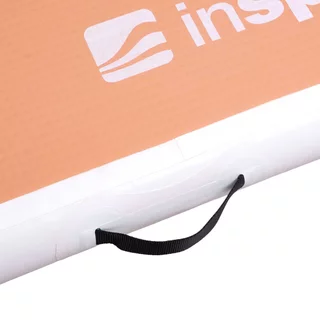 Airtrack inSPORTline Airstunt 300x100x10 cm mocha mousse