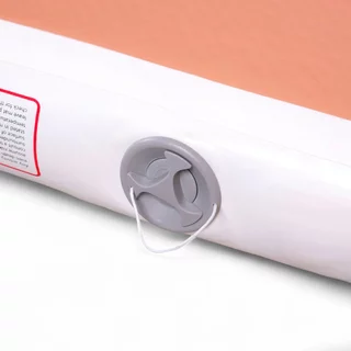 Airtrack inSPORTline Airstunt 300x100x10 cm mocha mousse