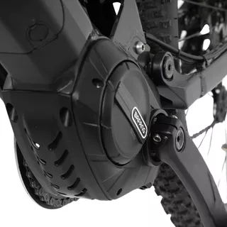 Celoodpružený horský elektrobicykel Levit Kingit BF Overstep 630 29"