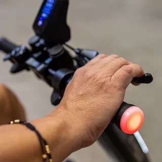 Prídavný elektrický pohon pre invalidné vozíky inSPORTline Oppatia - 2.akosť