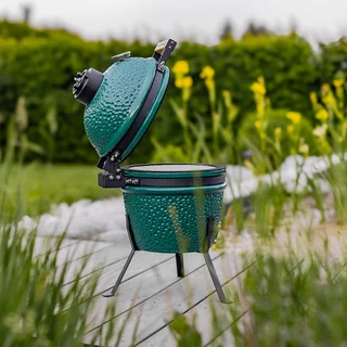 Keramický kamado gril inSPORTline Pasionato 12"