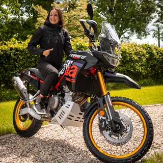 Moto topánky W-TEC Sueden - šedá