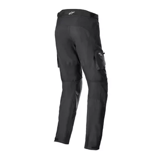 Moto nohavice cez topánky Alpinestars Venture XT čierna - čierna