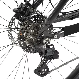 Celoodpružený horský elektrobicykel Levit Kingit BF Overstep 630 29"