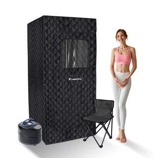 Prenosná parná sauna inSPORTline Klementina II