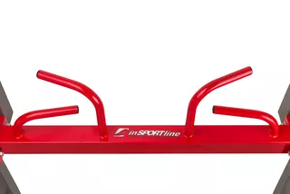 Posilňovací stojan inSPORTline Power Rack PW200 - 2. akosť