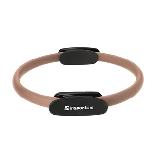 Kruh na pilates inSPORTline Impira - mocca mousse