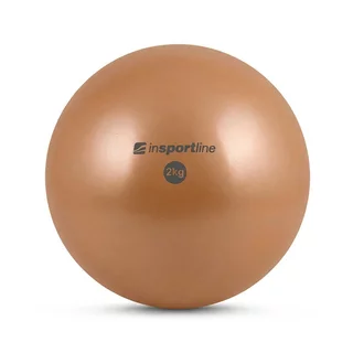 Joga lopta inSPORTline Yoga Ball 2 kg