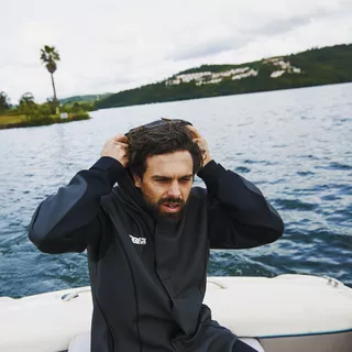 Neoprénová bunda Jobe Neoprene Jacket - čierna