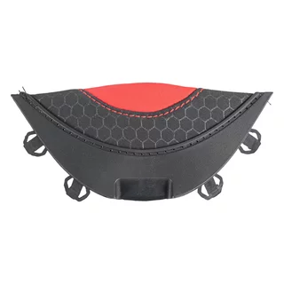 Bradový deflektor pre prilbu W-TEC Benidor