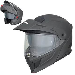 Výklopná moto prilba 3v1 W-TEC Neovu