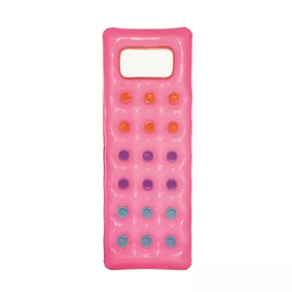 Nafukovacie lehátko Bestway Fashion 188 x 71 cm - ružová - ružová