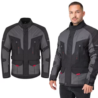 Pánska moto bunda W-TEC Xeniaq