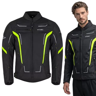 Letná pánska moto bunda W-TEC Mirelio