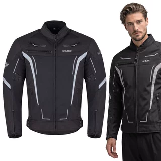 Letná pánska moto bunda W-TEC Mirelio