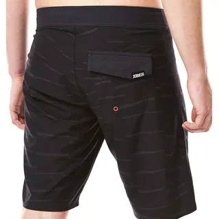 Pánske kraťasy Jobe Boardshorts 7020 - čierna