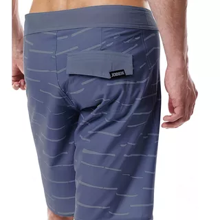 Pánske kraťasy Jobe Boardshorts 7020 - čierna
