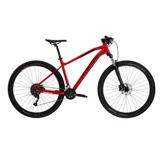 Horský bicykel Kross Level 1.0 PW GL 29" Gen 005 - čierna/oranžová - červená/čierna