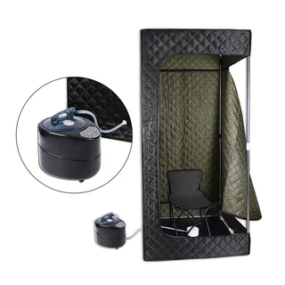 Prenosná parná sauna inSPORTline Klementina II