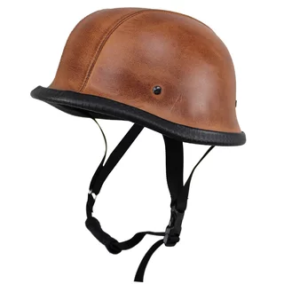 Retro otvorená moto prilba Sodager ADH-012
