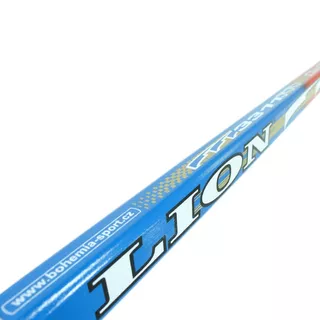 Detská inline hokejka LION 3311, 125 cm rovná