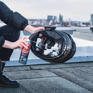 Čistič a dezinfekcia interiéru prilby S100 Helmet Interior Cleaner 300 ml